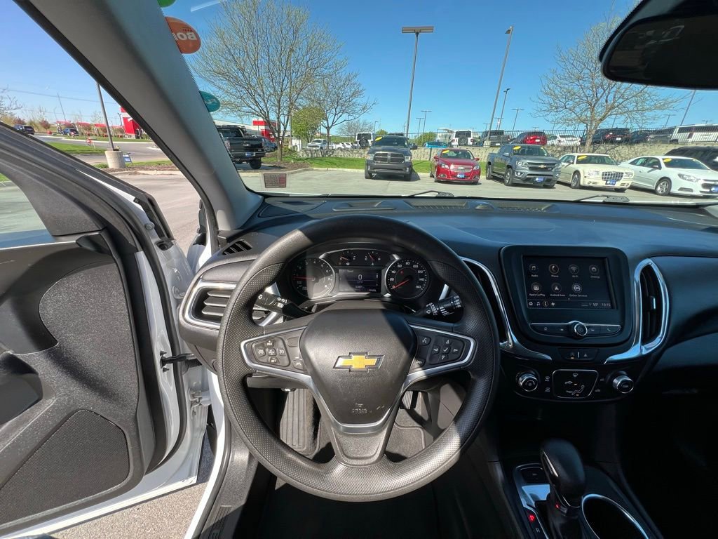 Used 2022 Chevrolet Equinox LT AWD/4WD image 39