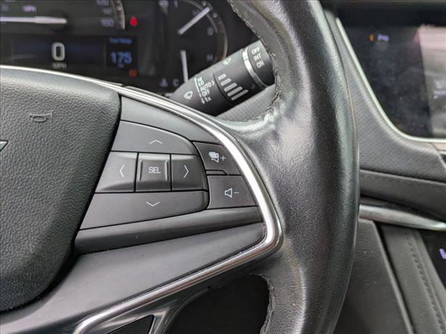Used 2019 Cadillac XT5 Luxury FWD image 10
