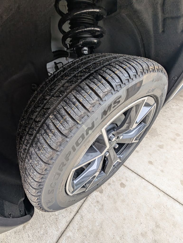 New 2026 Jeep Cherokee Overland AWD/4WD image 47