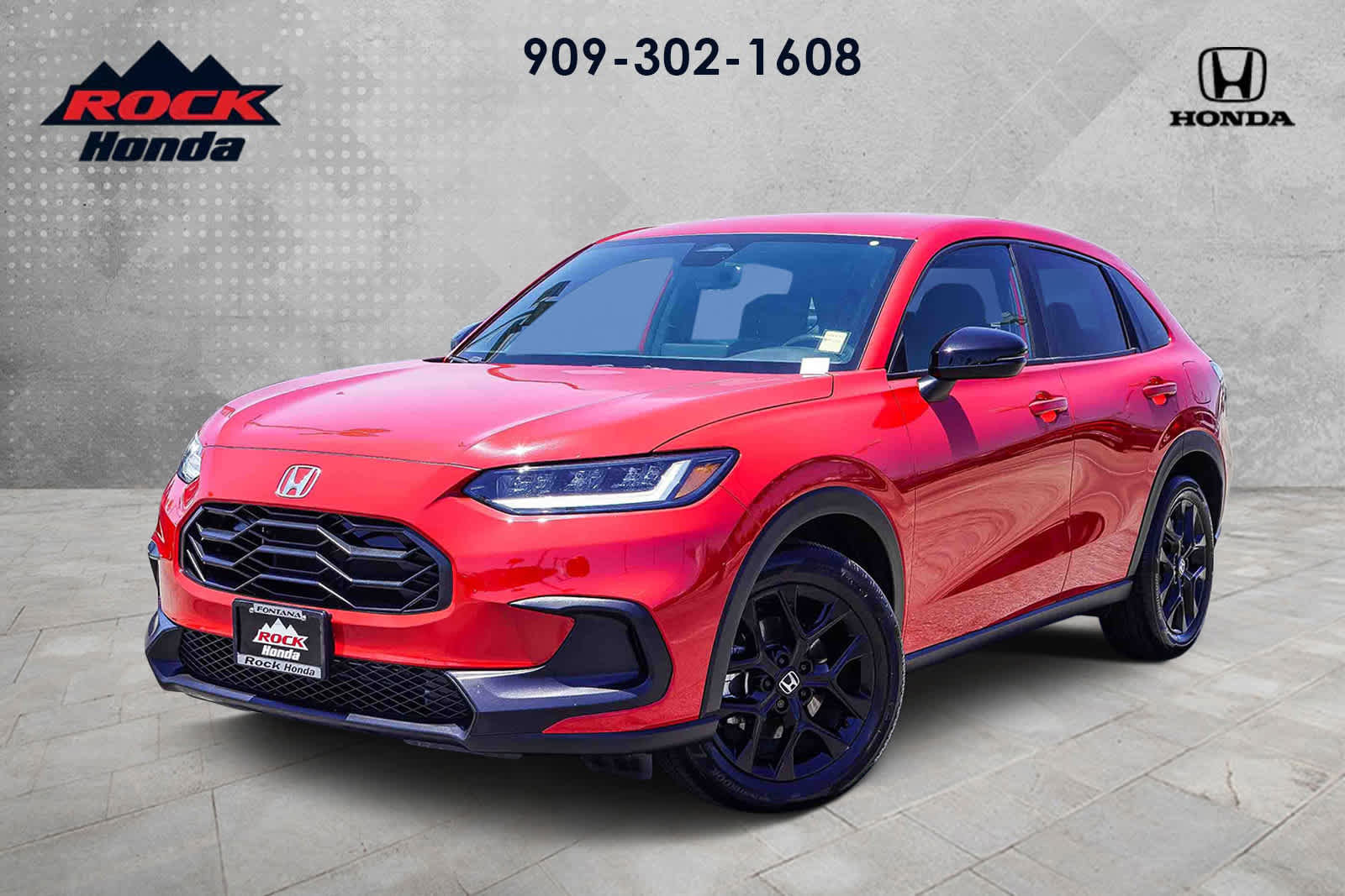 Used 2025 Honda HR-V Sport image 1