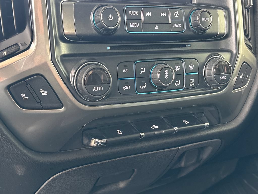 Used 2018 Chevrolet Silverado 1500 LT w/ All Star Edition AWD/4WD image 50
