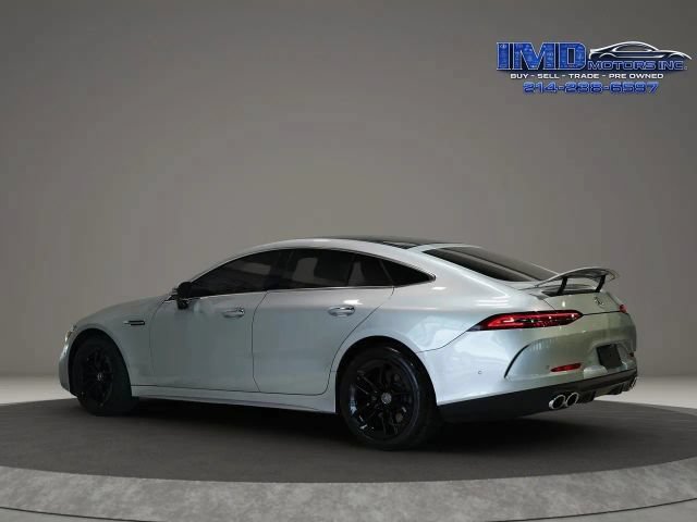 Used 2024 Mercedes-Benz AMG GT 43 image 13