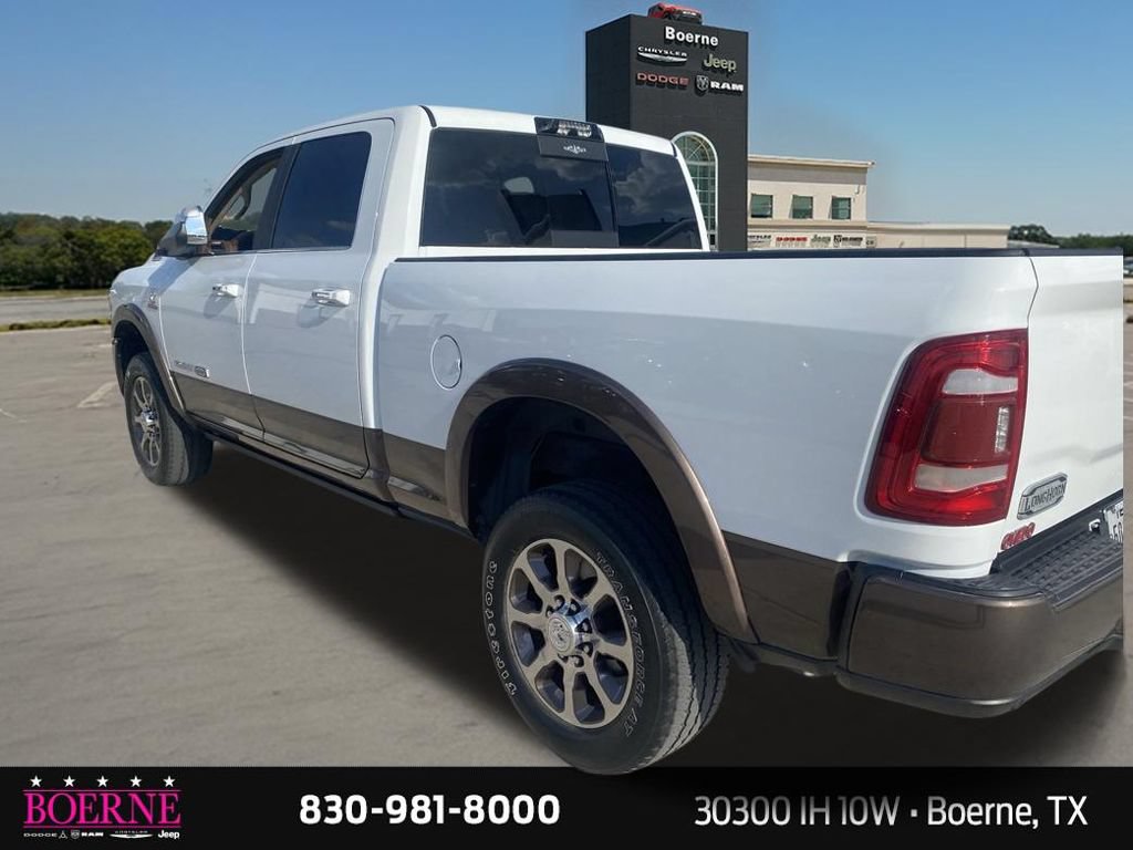 Used 2022 RAM 2500 Limited AWD/4WD image 11