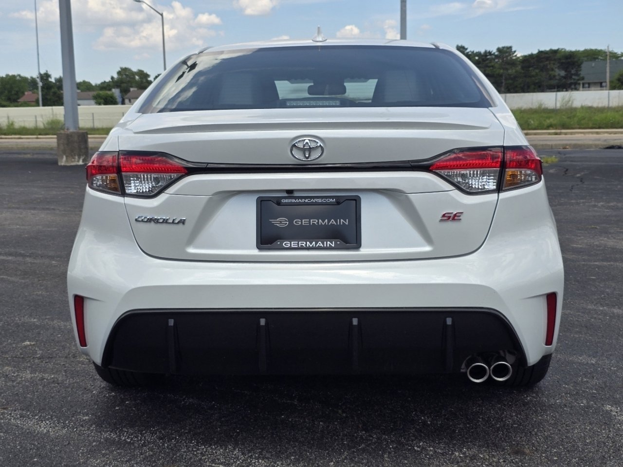 New 2026 Toyota Corolla SE FWD image 12