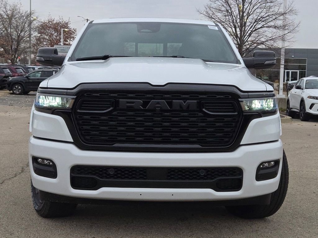 New 2026 RAM 1500 Big Horn AWD/4WD image 5