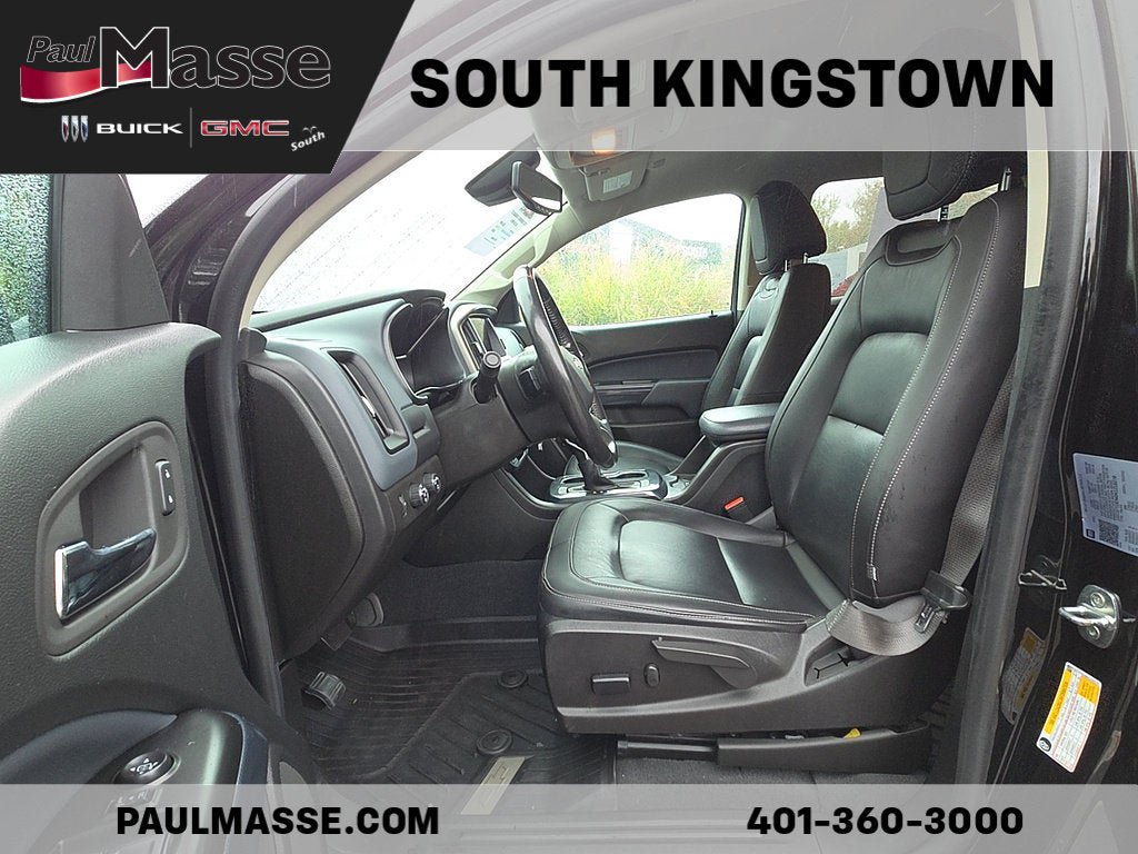 Used 2022 Chevrolet Colorado Z71 w/ Z71 Midnight Edition AWD/4WD image 14