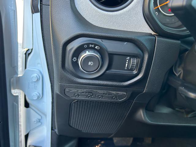 New 2026 Jeep Wrangler Sport AWD/4WD image 18