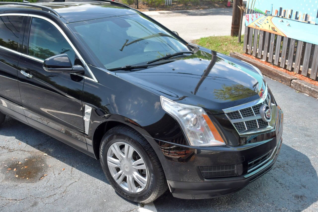 Used 2011 Cadillac SRX 2WD image 30