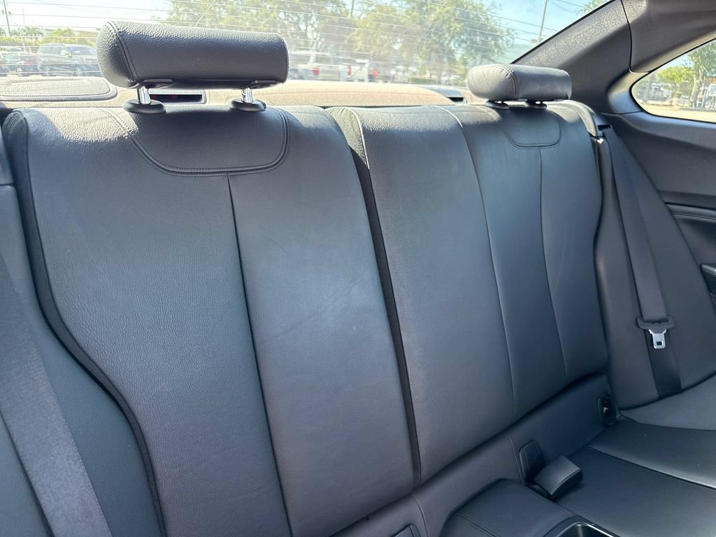 Used 2015 BMW M235i Coupe RWD image 29