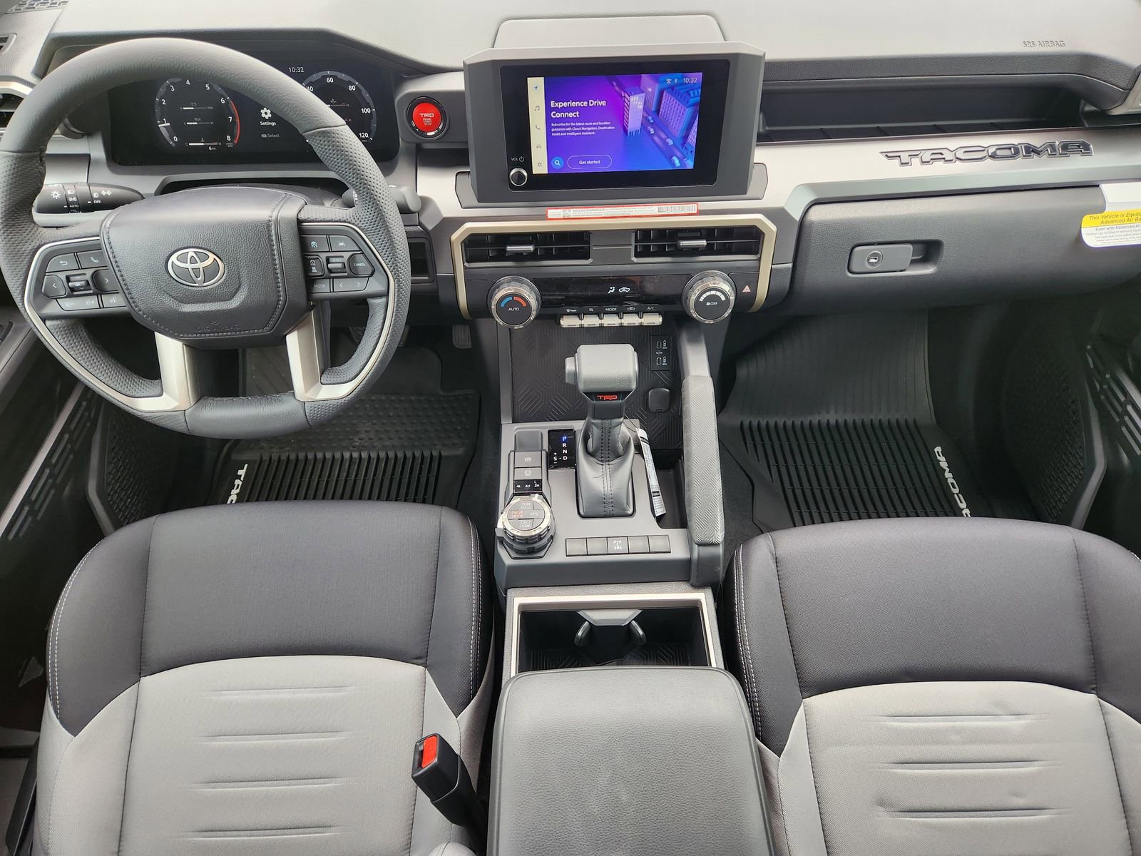 New 2026 Toyota Tacoma TRD Off-Road AWD/4WD image 23