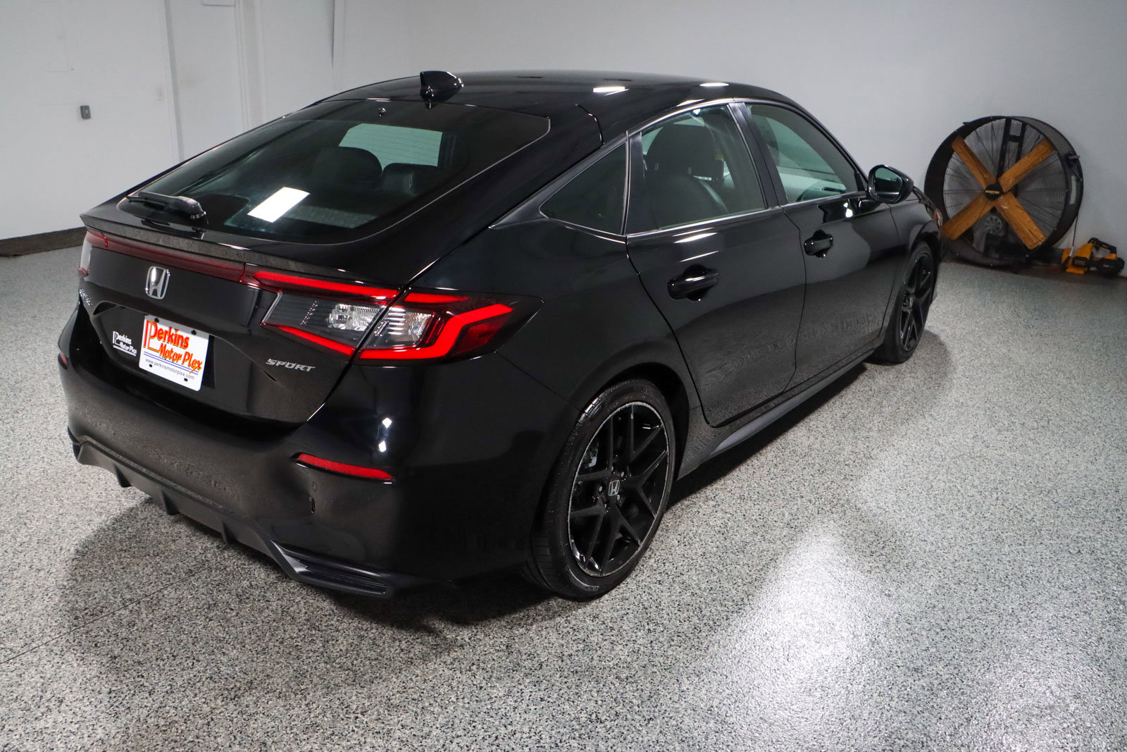 Used 2023 Honda Civic Sport image 7