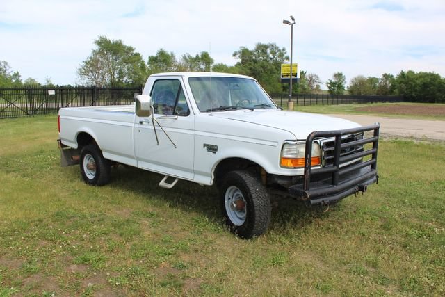 Used 1996 Ford F250 4x4 Regular Cab image 7