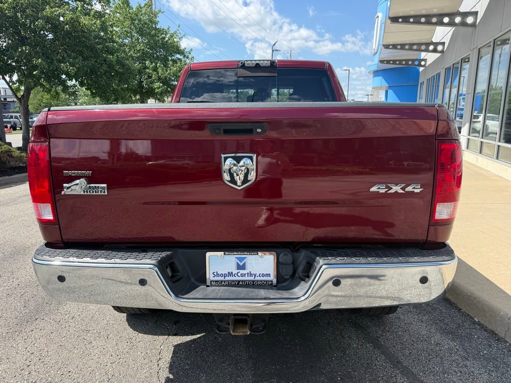 Used 2016 RAM 3500 Big Horn AWD/4WD image 12