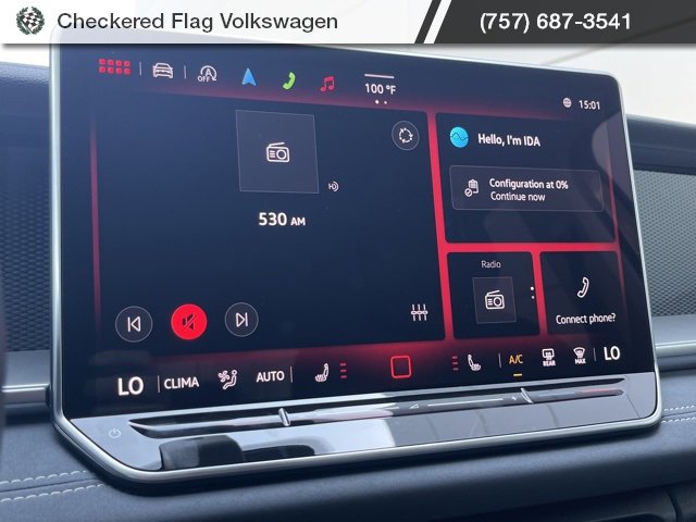 New 2025 Volkswagen Tiguan SE image 38