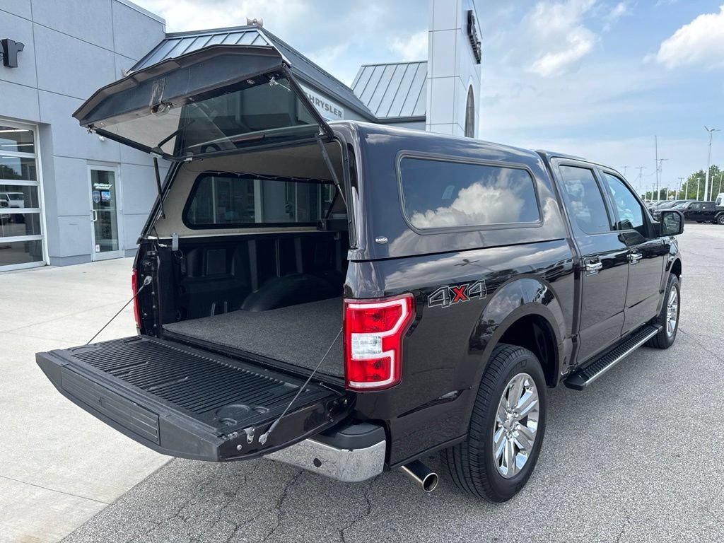 Used 2018 Ford F150 XLT w/ Equipment Group 302A Luxury AWD/4WD image 18