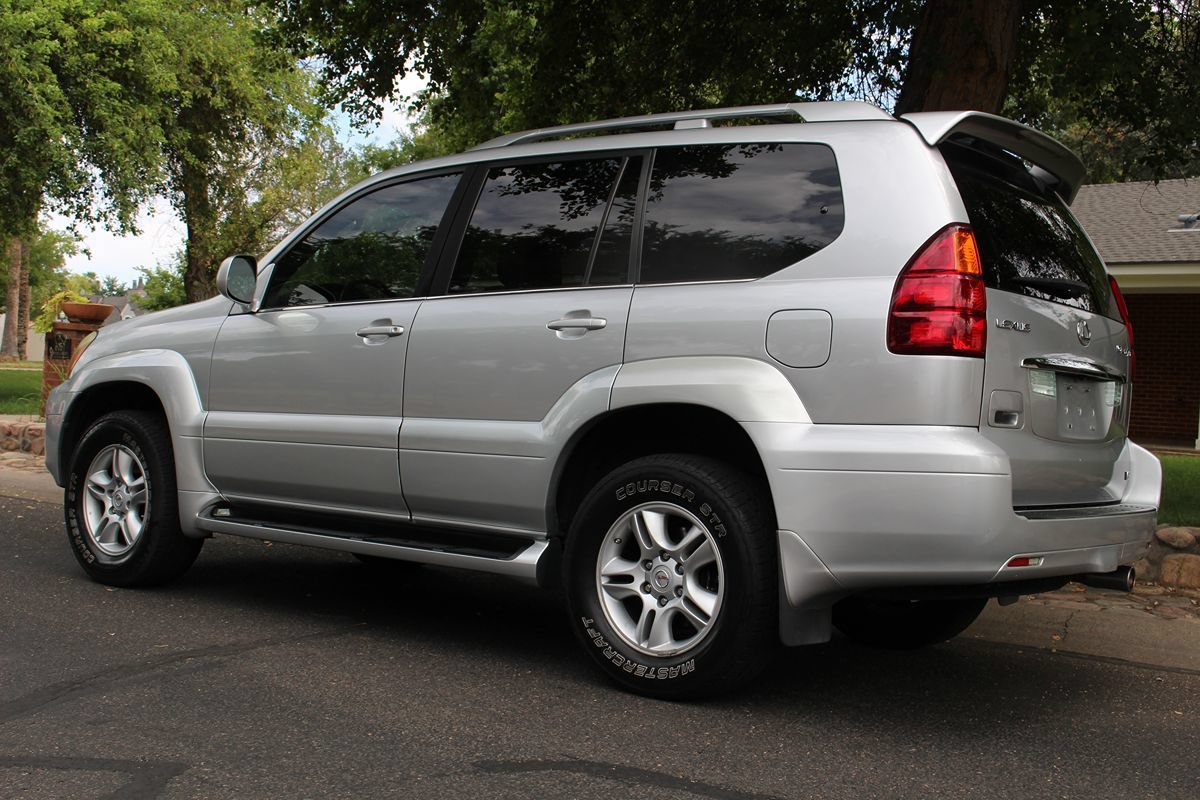 Used 2007 Lexus GX 470 AWD/4WD image 45