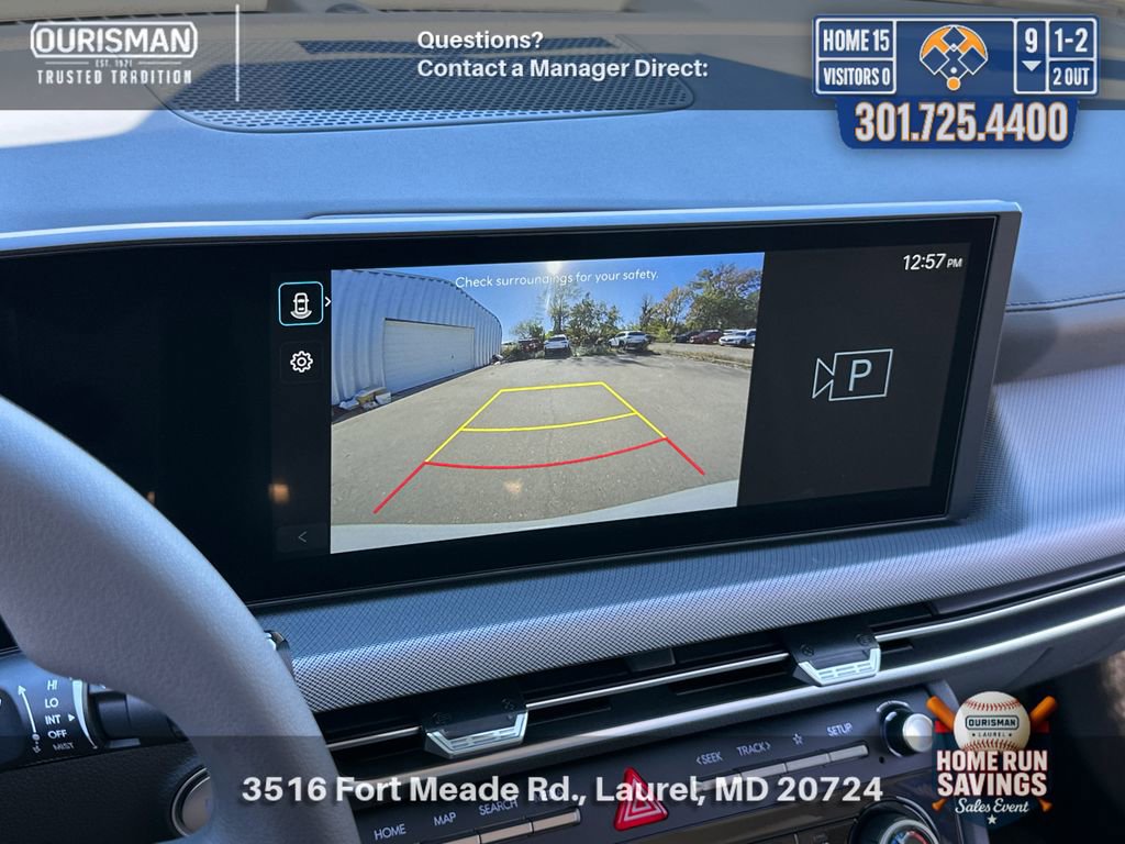 New 2026 Hyundai Sonata SE FWD image 12