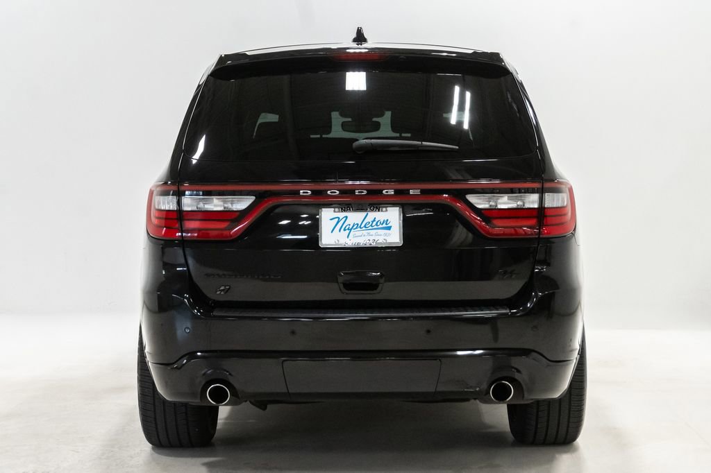 Used 2019 Dodge Durango R/T w/ Blacktop Package image 32
