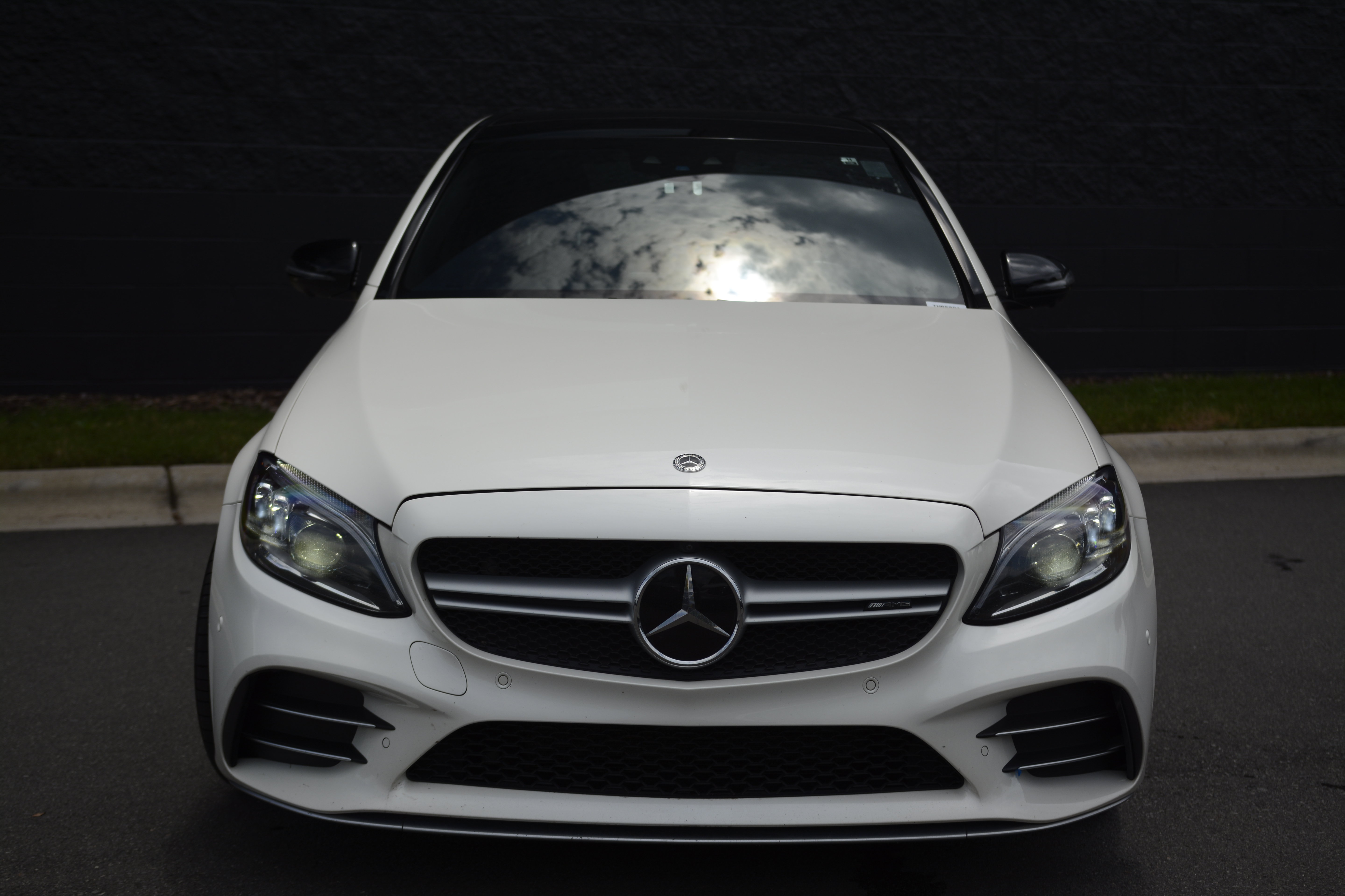 Used 2019 Mercedes-Benz C 43 AMG 4MATIC Sedan image 10