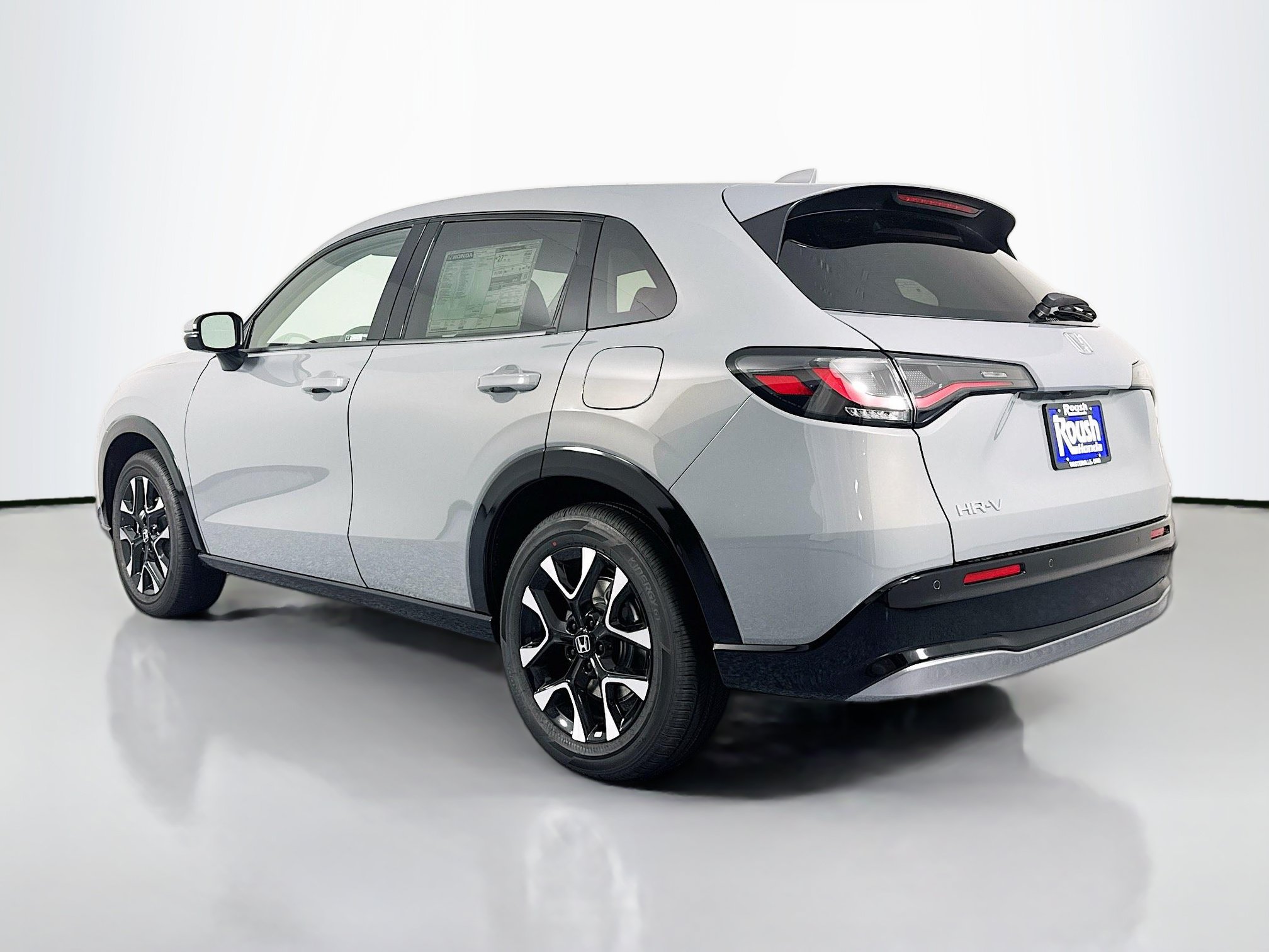New 2027 Honda HR-V EX-L image 7