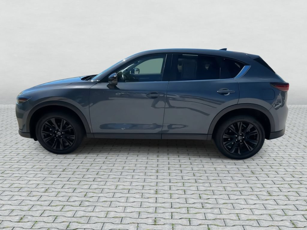 Used 2024 MAZDA CX-5 Carbon Edition AWD/4WD image 5