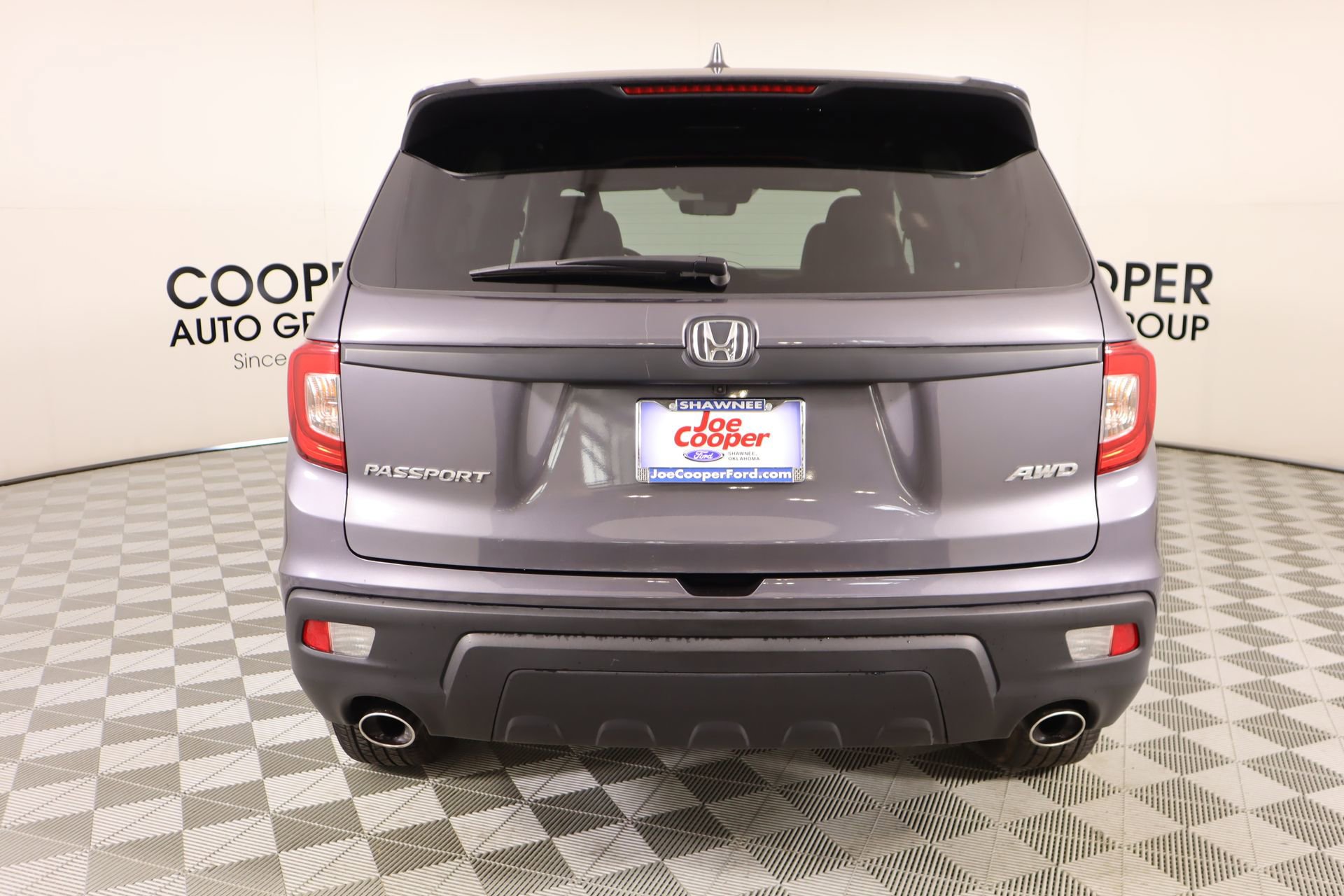 Used 2021 Honda Passport EX-L image 22