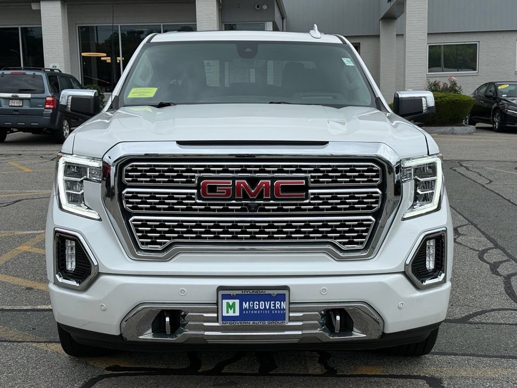 Used 2022 GMC Sierra 1500 Denali w/ Denali Reserve Package AWD/4WD image 9