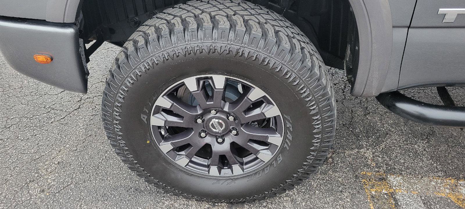 Used 2019 Nissan Titan PRO-4X w/ Pro-4x Utility Package image 16