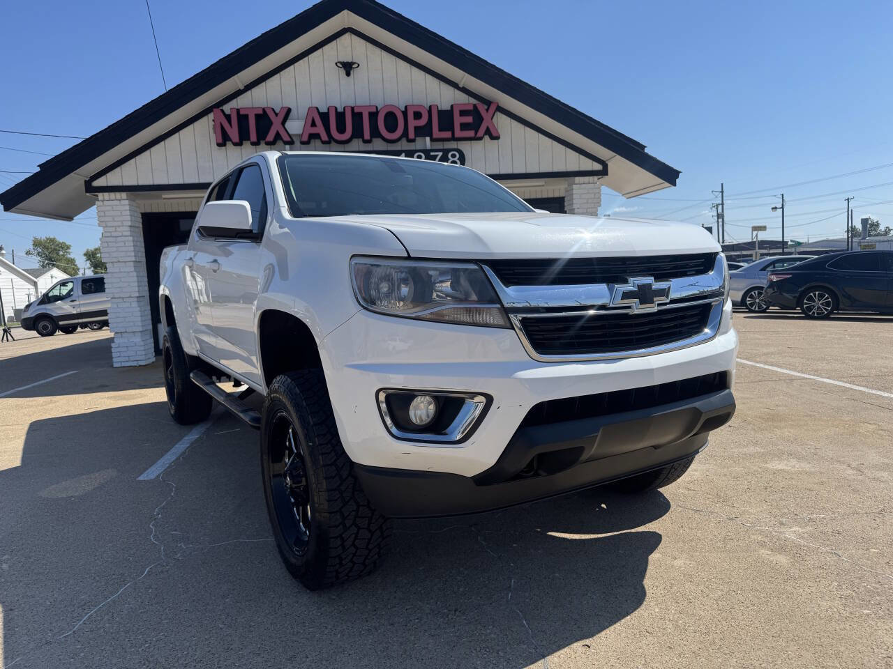 Used 2017 Chevrolet Colorado LT w/ LT Convenience Package