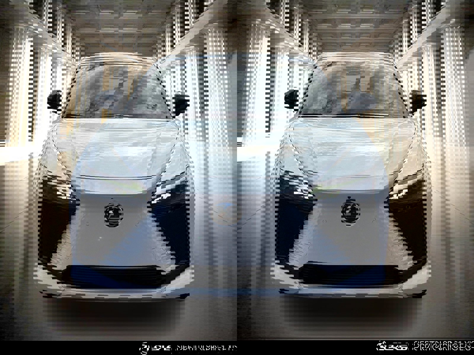 New 2026 Lexus RZ 450e AWD image 9