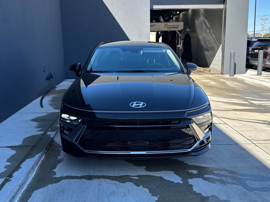 New 2025 Hyundai Sonata SEL image 10