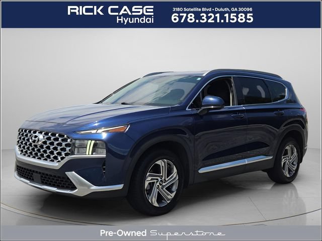 Used 2021 Hyundai Santa Fe SEL w/ Cargo Package FWD image 1