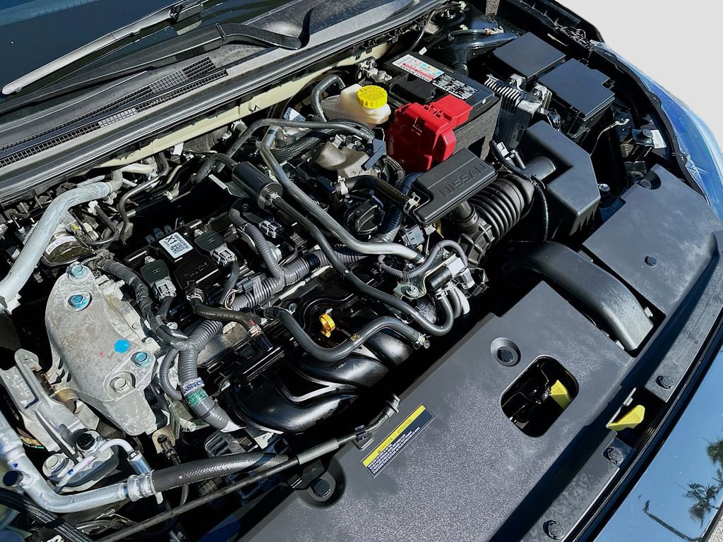 Certified 2022 Nissan Sentra SV image 34