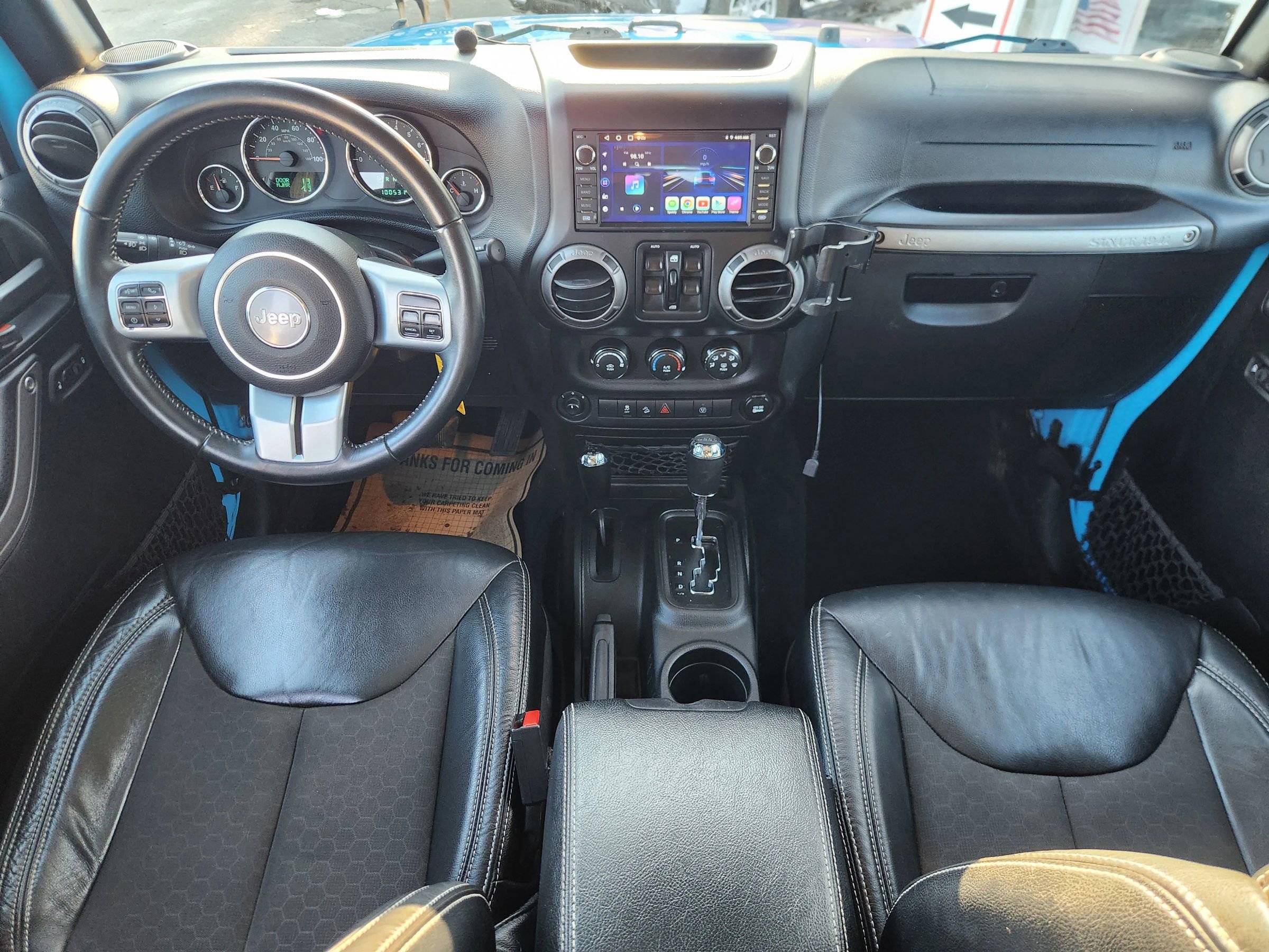Used 2017 Jeep Wrangler Unlimited Sport image 2