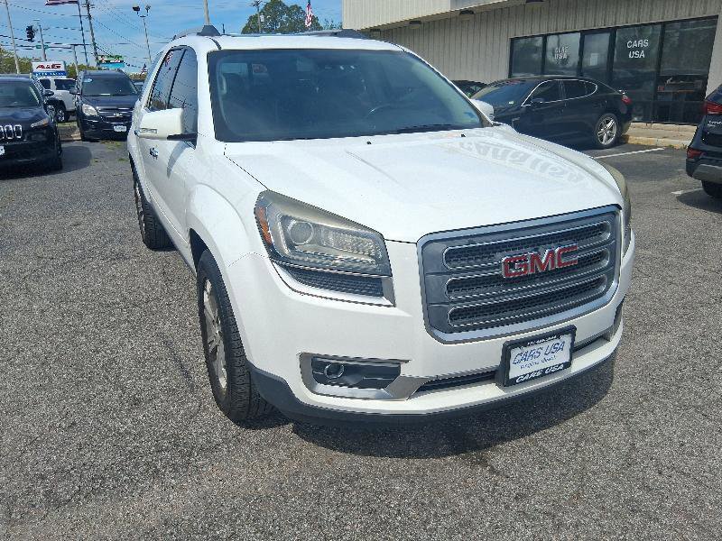 Used 2016 GMC Acadia SLT w/ Open Road Package image 2