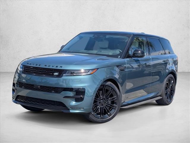 New 2026 Land Rover Range Rover Sport Dynamic SE