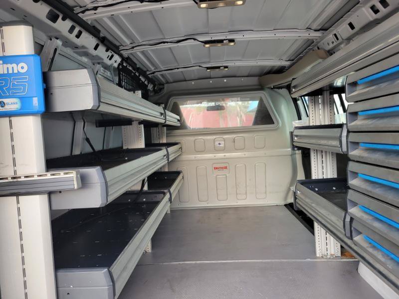 Used 2021 Chevrolet Express 2500 w/ Safety Package RWD image 21