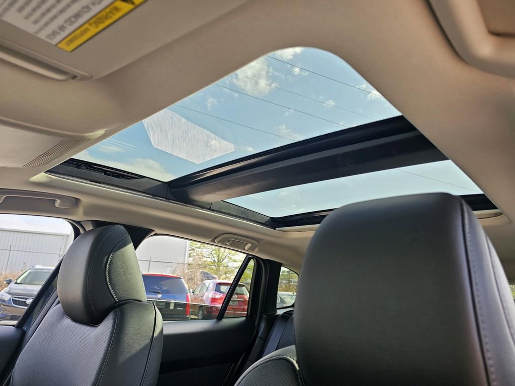 New 2025 MAZDA CX-50 AWD 2.5 S w/ Accent Package image 23