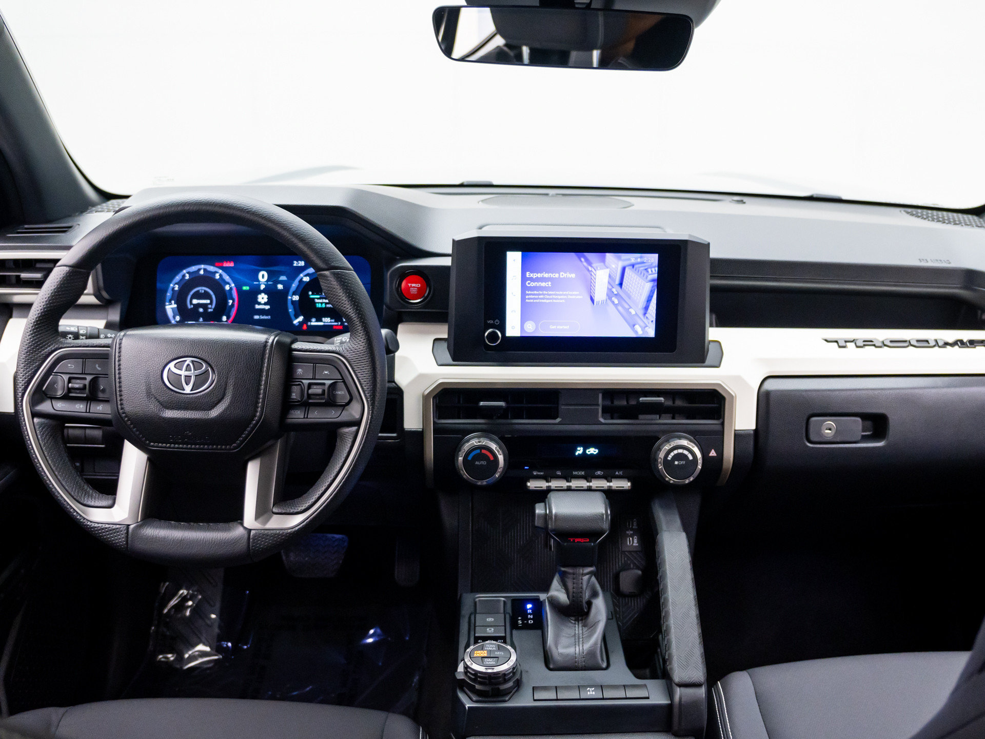 Used 2024 Toyota Tacoma TRD Off-Road AWD/4WD image 7