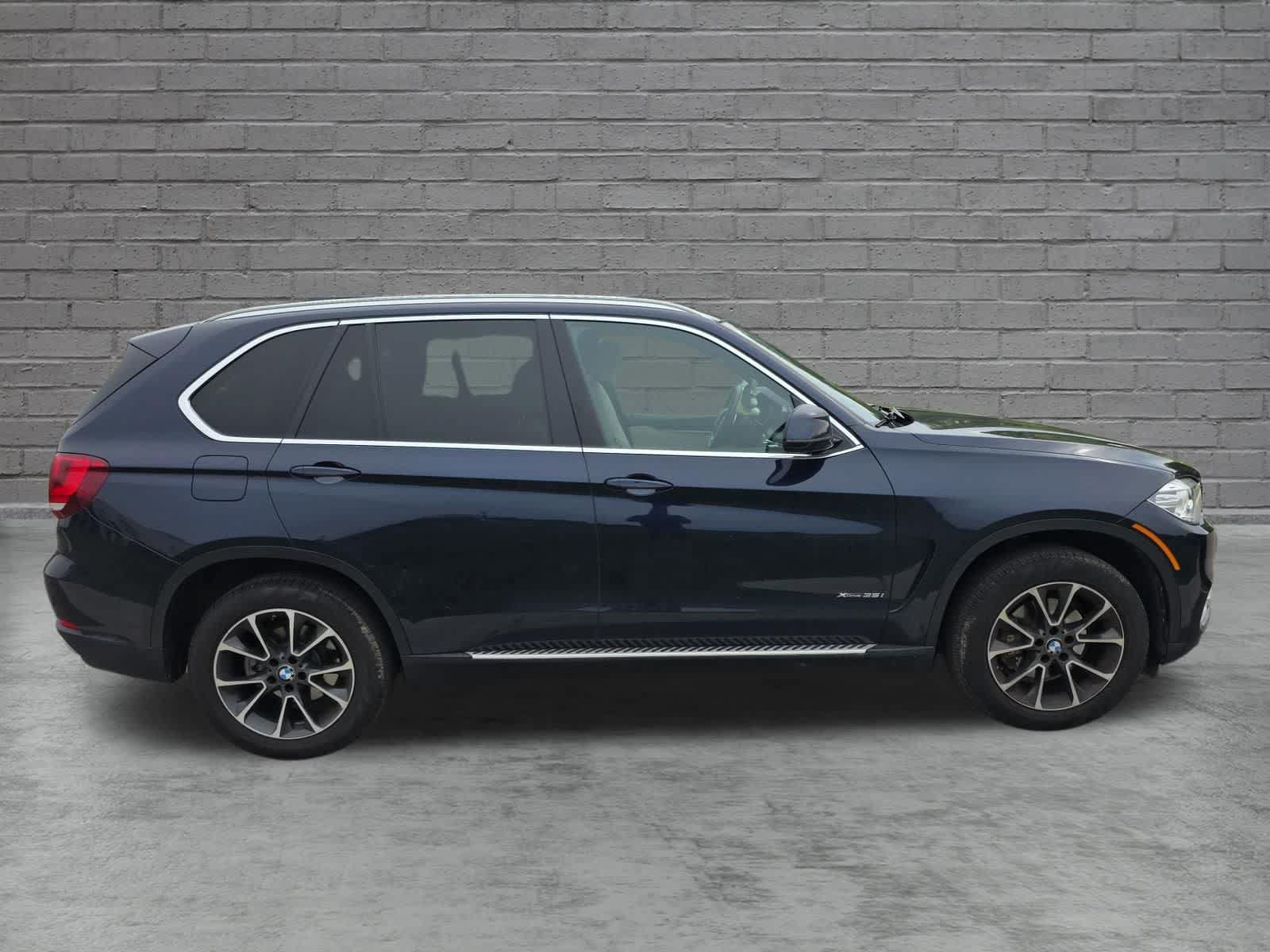 Used 2018 BMW X5 xDrive35i AWD/4WD image 4