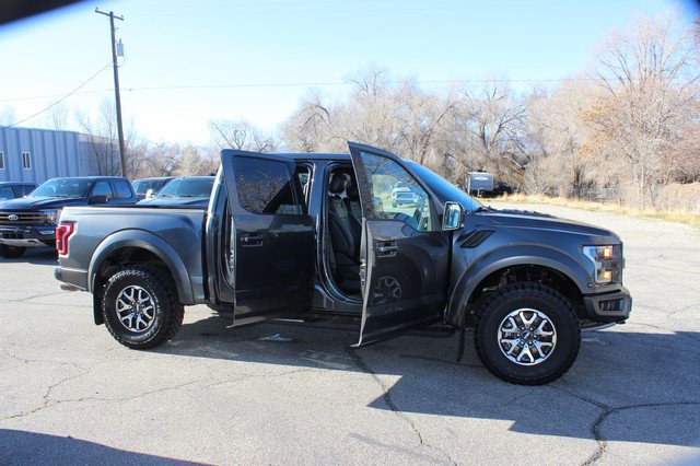 Used 2017 Ford F150 Raptor w/ Equipment Group 802A Luxury image 19