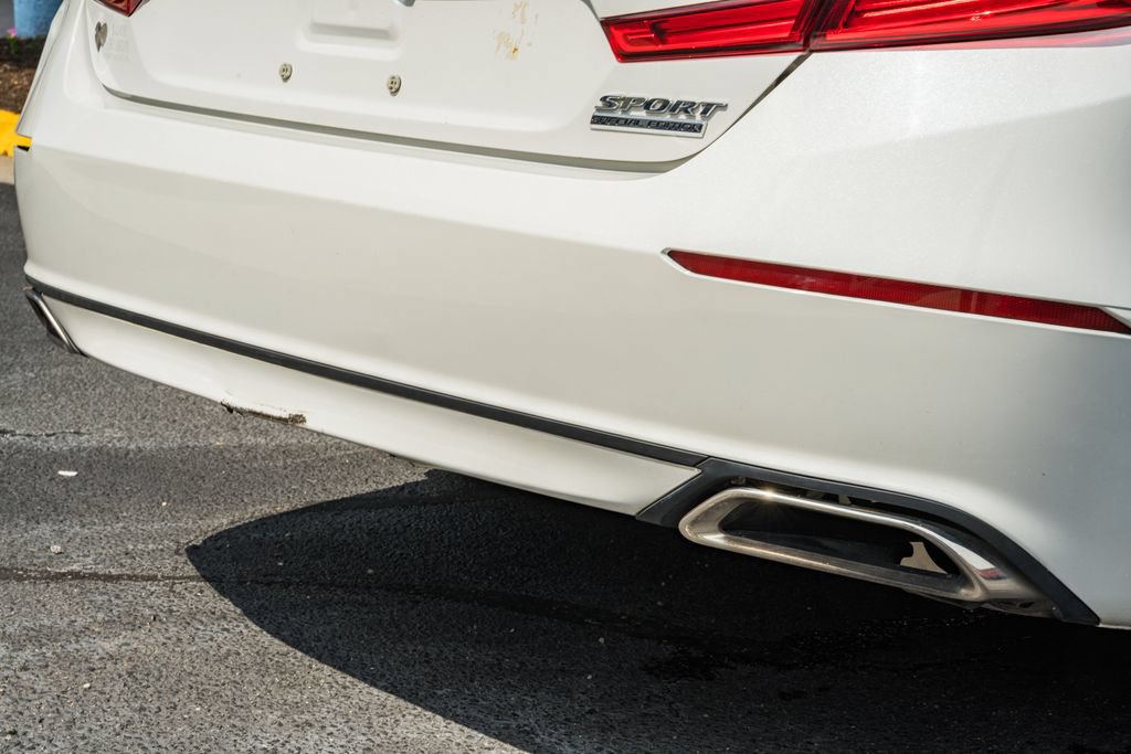 Used 2022 Honda Accord Sport Special Edition image 8