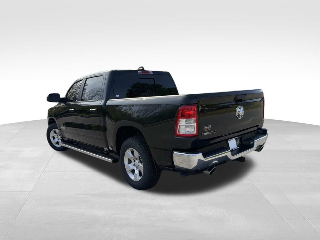 Used 2023 RAM 1500 Big Horn w/ Trailer Tow Group image 5