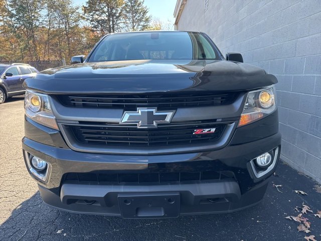 Used 2020 Chevrolet Colorado Z71 image 4