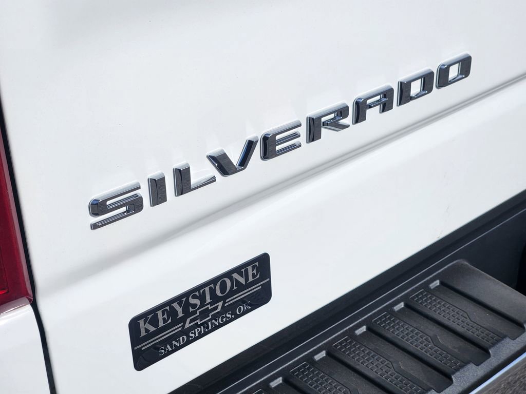 New 2026 Chevrolet Silverado 1500 LT image 11