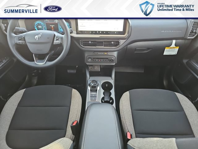 New 2025 Ford Bronco Sport Big Bend AWD/4WD image 11