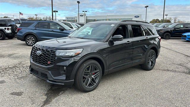 New 2026 Ford Explorer ST image 2