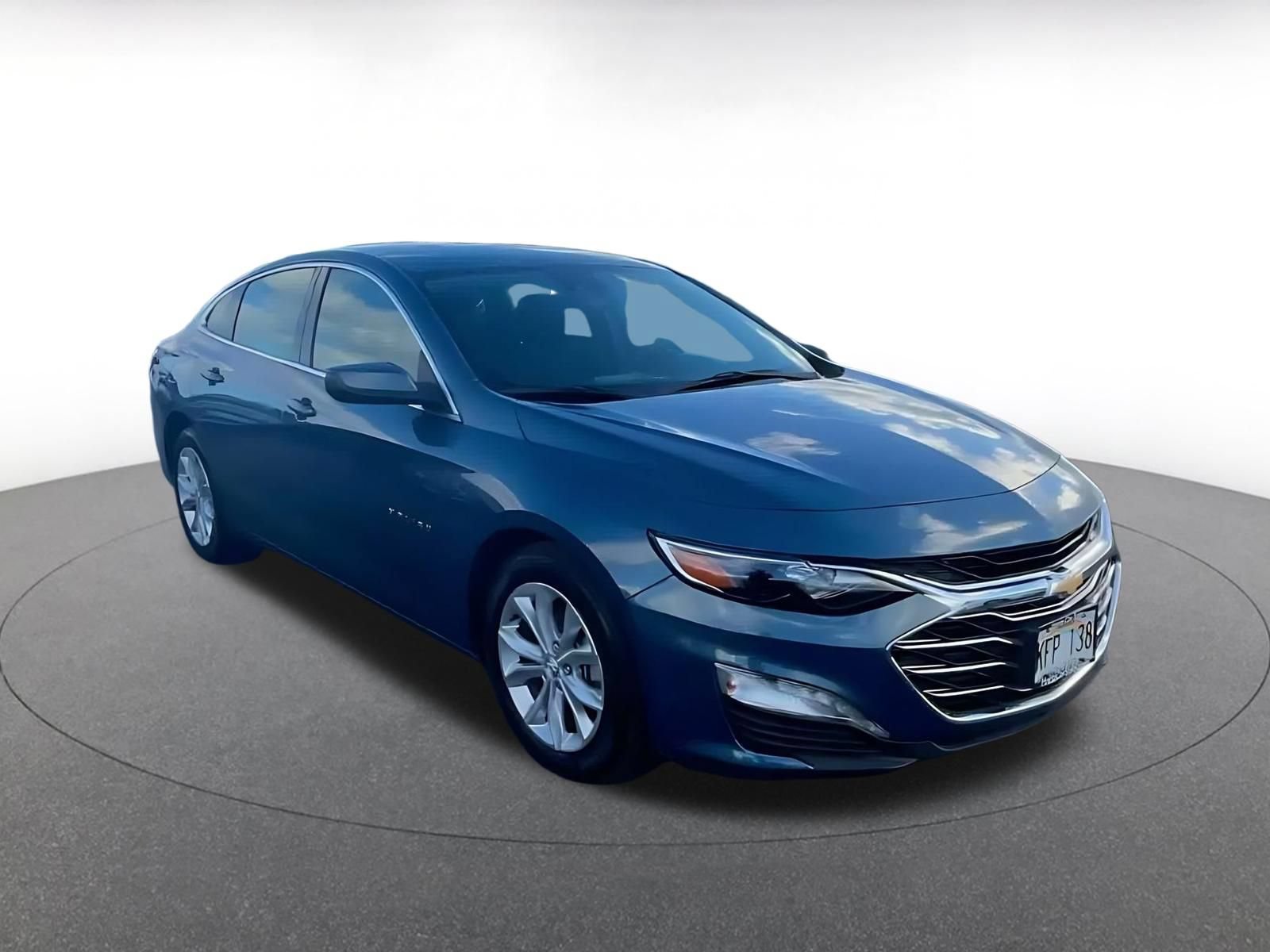 Used 2024 Chevrolet Malibu LT FWD image 3