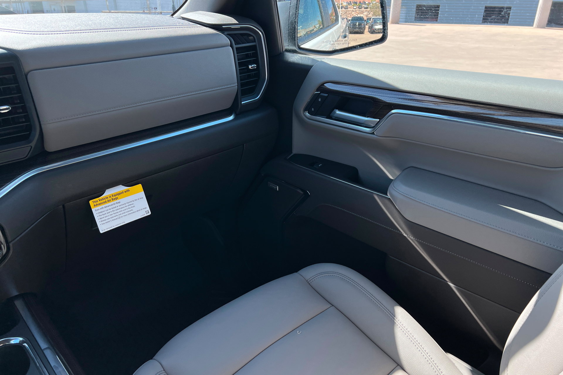 New 2026 Chevrolet Silverado 1500 LT Trail Boss w/ Convenience Package II AWD/4WD image 11