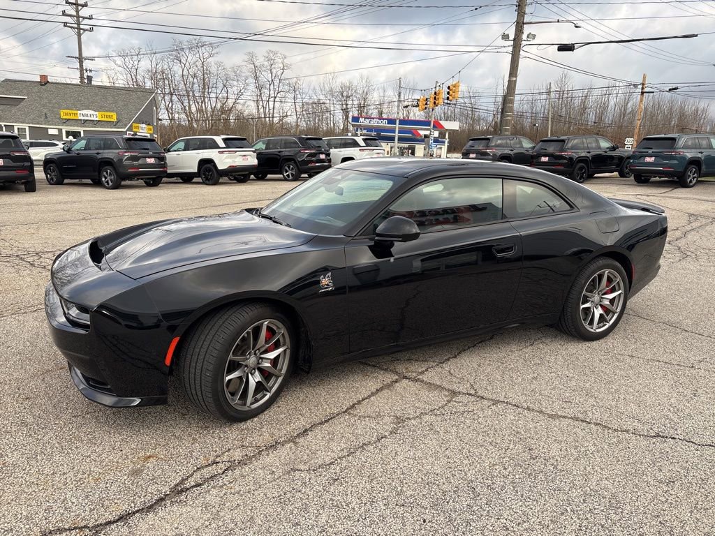 Used 2024 Dodge Charger R/T Scat Pack w/ Plus Group image 4